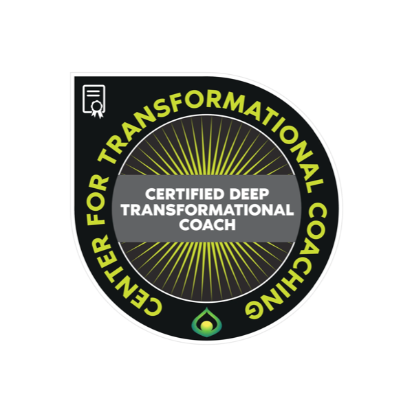 Center for Transformational Coaching - Certified Deep Transformational Coach